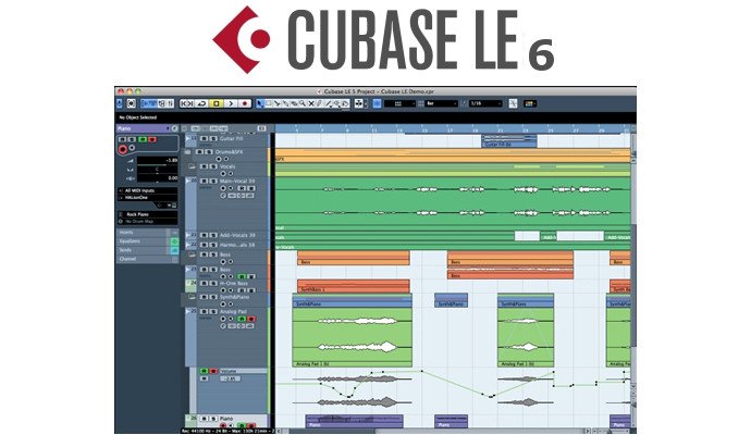 cubase le 4 for mac free download