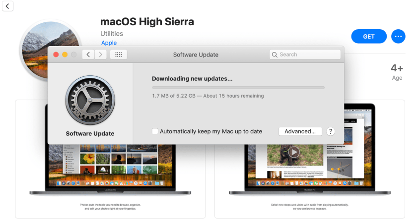 Download 10.13 mac os versions
