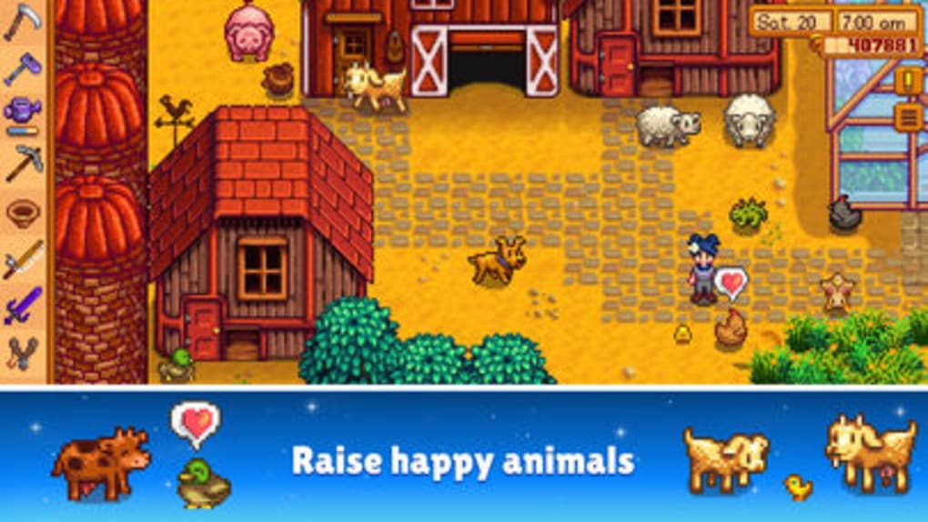 Stardew valley for mac free download