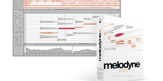 Download Melodyne Full Crack Mac