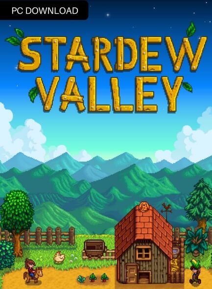 Stardew valley mac download reddit